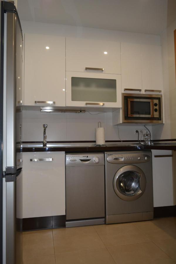 Alojamiento Cazorla Deluxe Apartment Exterior photo