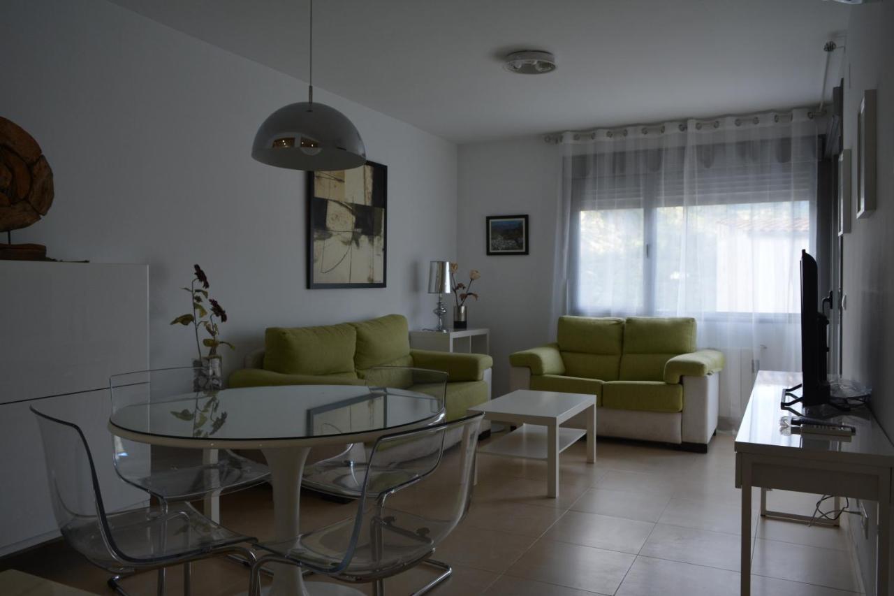 Alojamiento Cazorla Deluxe Apartment Exterior photo