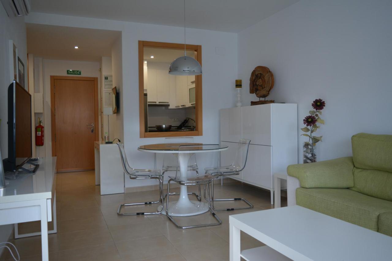 Alojamiento Cazorla Deluxe Apartment Exterior photo