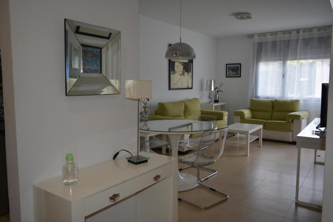 Alojamiento Cazorla Deluxe Apartment Exterior photo
