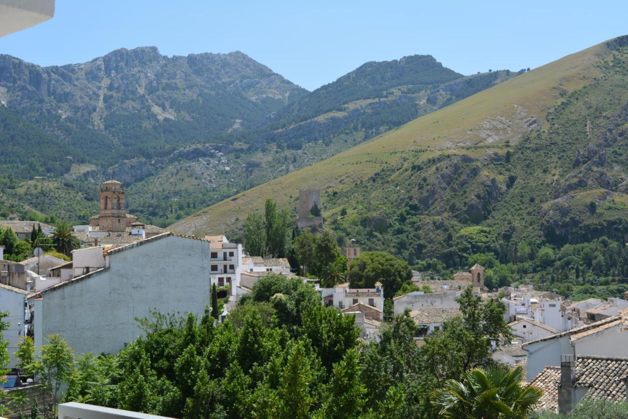 Alojamiento Cazorla Deluxe Apartment Exterior photo