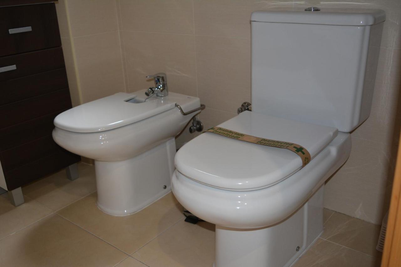 Alojamiento Cazorla Deluxe Apartment Exterior photo
